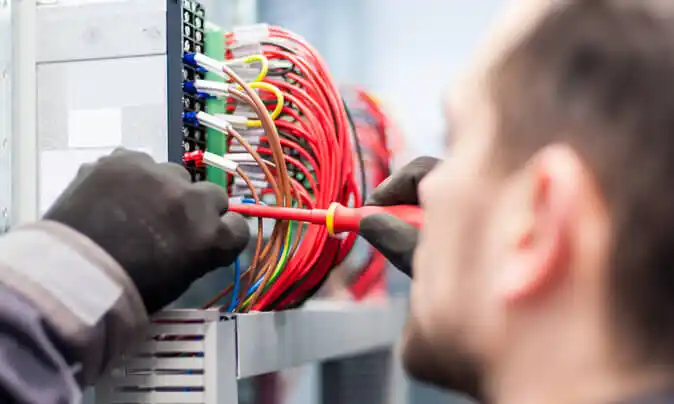 electrician Gallipolis
